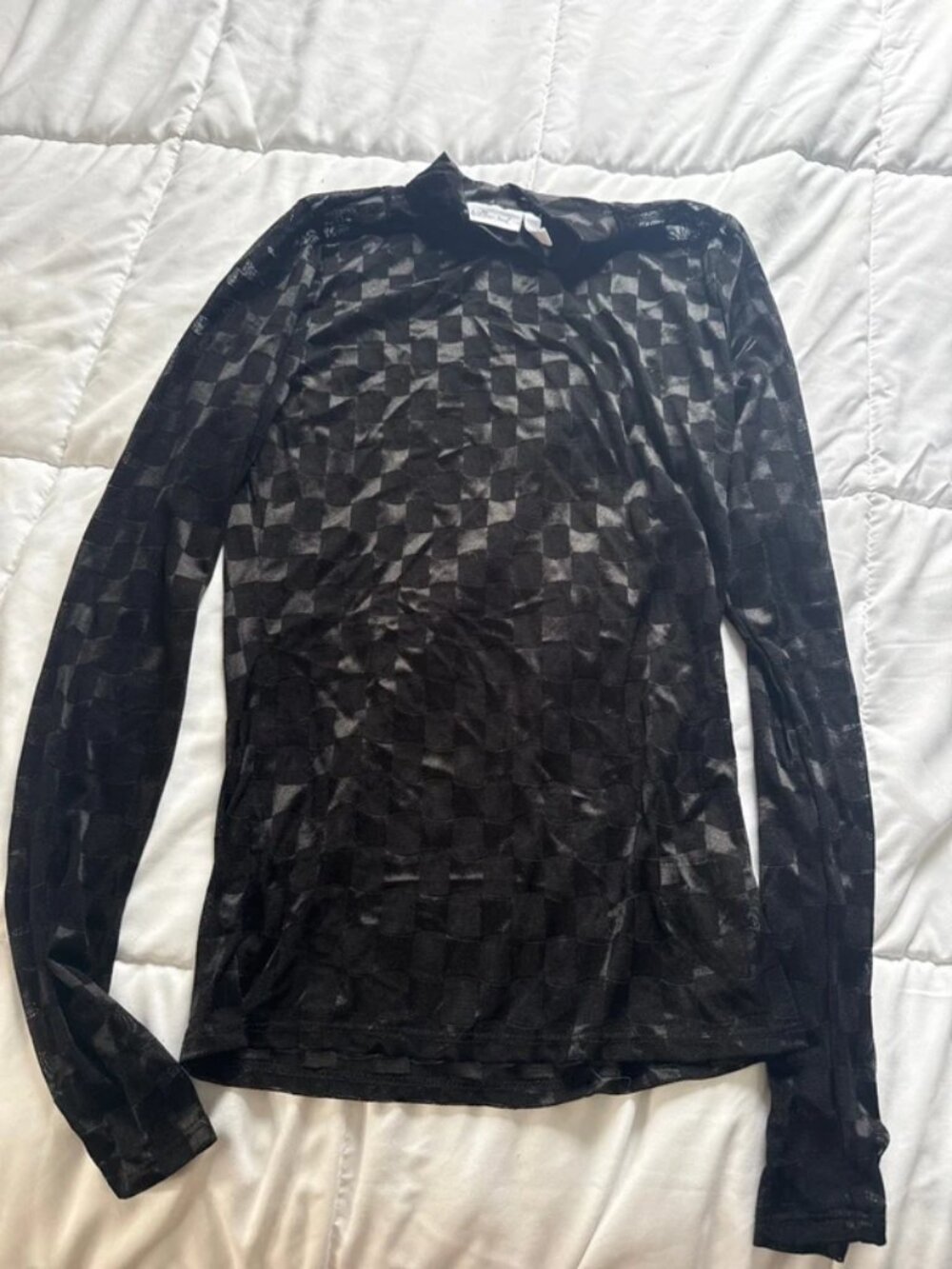 Willow & Root lace undershirt